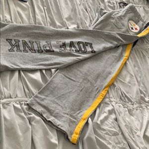 Victoria’s Secret PINK gray sweatpants